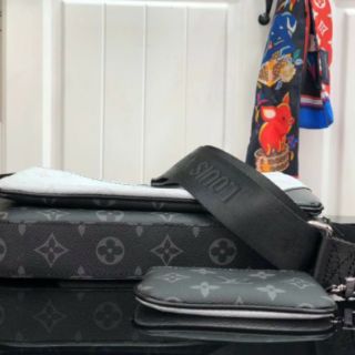 Túi LV Multi- Pochette  MEN SUPER