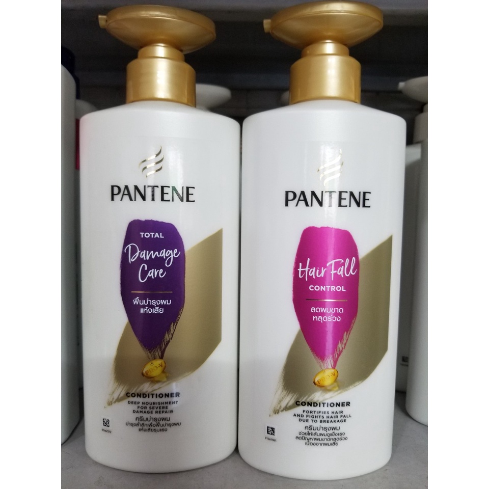 Dầu xả Pantene 410ml Thái Lan