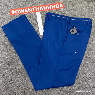 Quần âu nam owen- qs20529