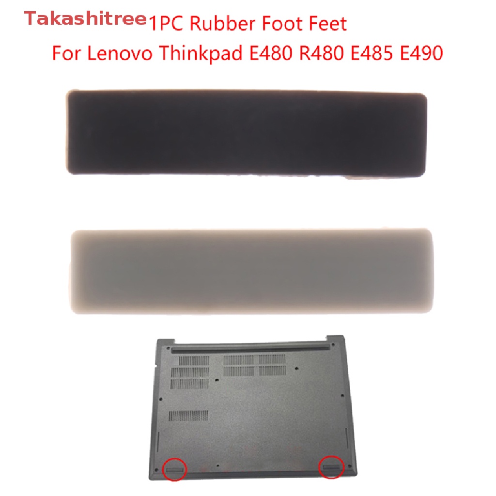 1 Chân Đế Cao Su Cho Lenovo Thinkpad E480 R480 E485 E490