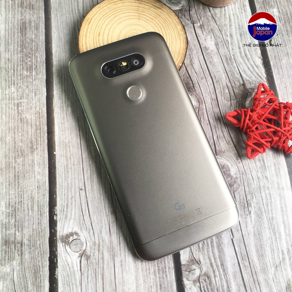 Điện Thoại Lg G5 - Chip 820, Ram 4GB, Camera Kép , Đầy Đủ Phụ Kiện | BigBuy360 - bigbuy360.vn