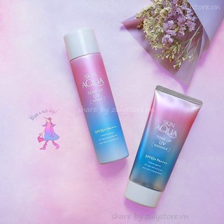 Kem Chống Nắng Skin Aqua Tone Up UV SPF 50+ PA++++ 80gr