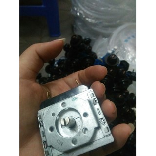 Đồng hồ hẹn giờ nồi áp xuất, nồi cơm điện - 60P (Trục tròn rãnh)