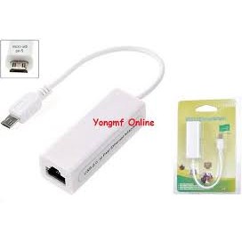 Cáp Chuyển Đổi USB Sang LAN