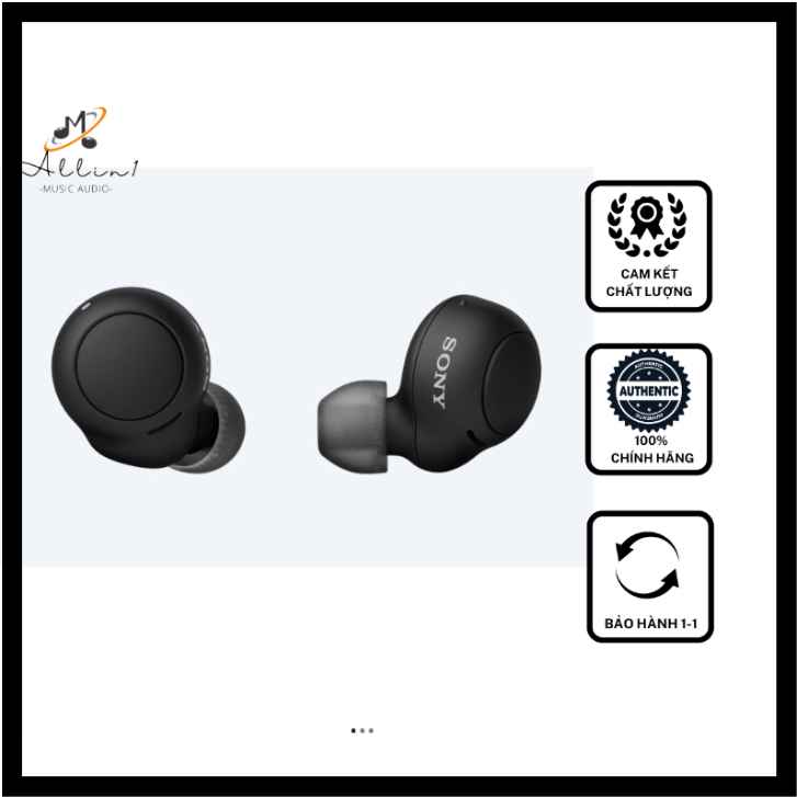 Tai nghe True Wireless sony WF C500 ,Tai Nghe Sinh Viên - ALLIN1