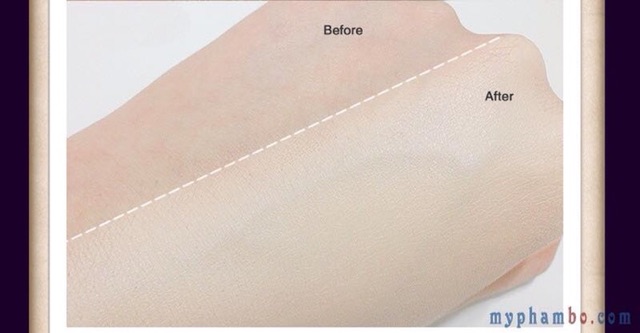 Kem nền BB Thạch Hokika