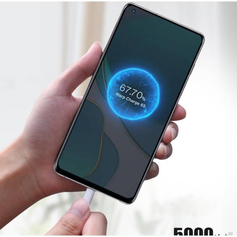 Cáp Sạc Nhanh OnePlus 9Tpro OnePlus 8T OnePlus 65W Hai Đầu Type-C