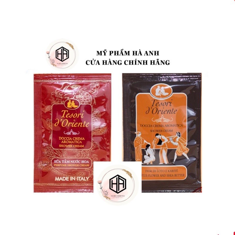 Sữa tắm Tesori d'Oriente gói | BigBuy360 - bigbuy360.vn