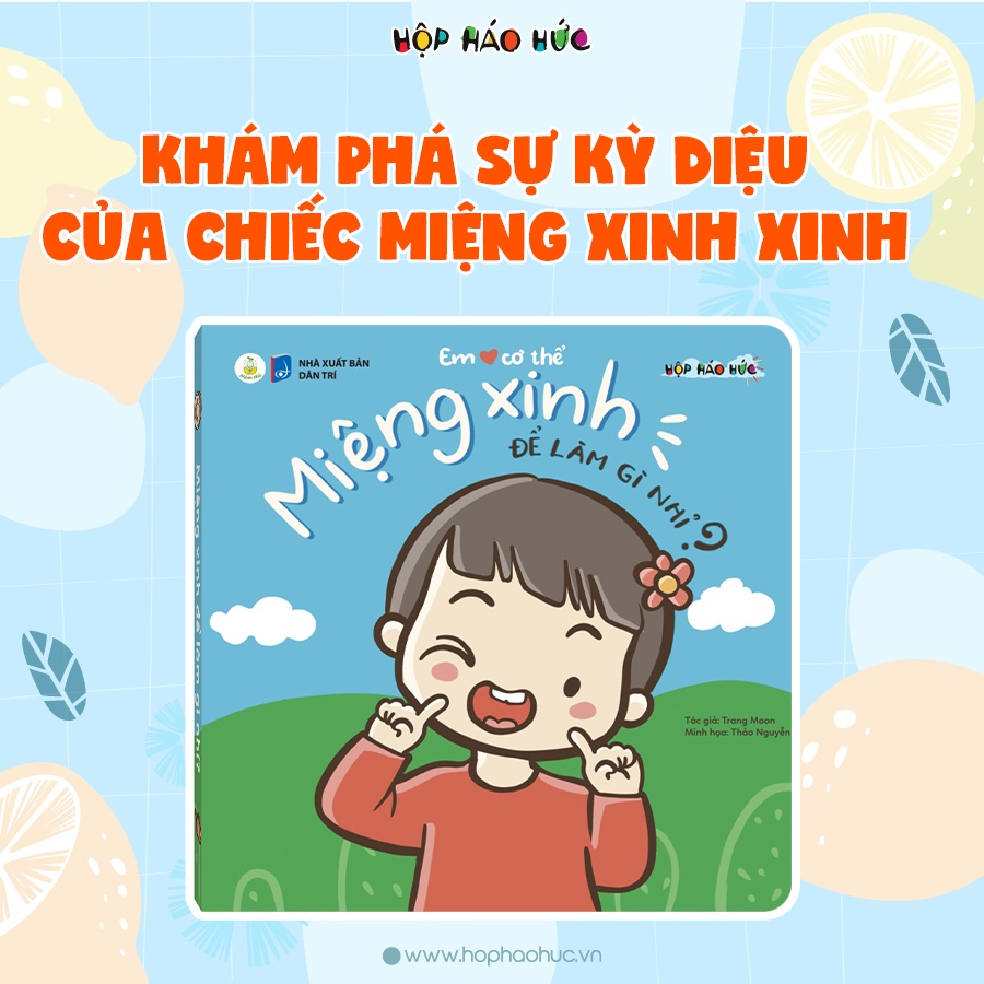 Sách cho bé - Combo 4 cuốn Bé Yêu Cơ Thể 0-3 tuổi gồm Tay Xinh, Chân Xinh, Miệng Xinh, Mũi Xinh Để Làm Gì Nhỉ | BigBuy360 - bigbuy360.vn