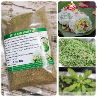 Bột Tạo Màu Tự Nhiên - Lá Khúc
