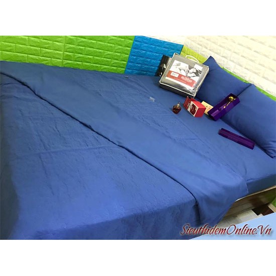 XÃ HÀNG Nệm Bông Ép 1m2 x 2m x cao10cm (gòn ép) Korea