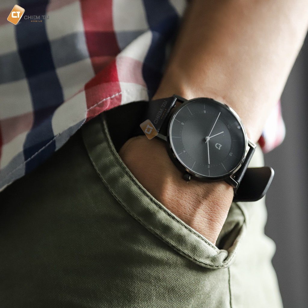 Đồng hồ Unisex Mijia Quartz Classic Edition MJSYB02YX