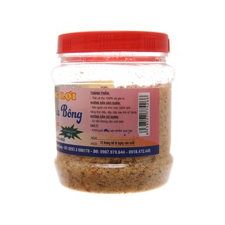 Chà bông cá Thu  - Hủ 100gr