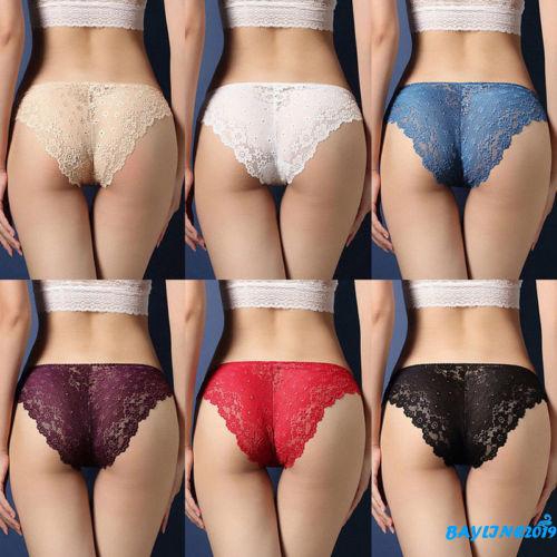 Quần Lót Ren Gợi Cảm Cho Nữ