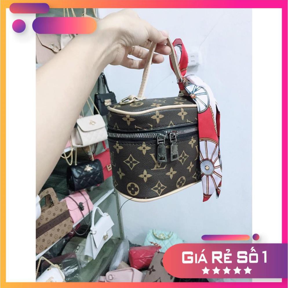 👜[ẢNH THẬT] TÚI XÁCH CẠP LỒNG LV SIZE 20 SIÊU SANG TRỌNG THÍCH HỢP MỌI PHONG CÁCH, TÚI XÁCH NỮ GIÁ RẺ