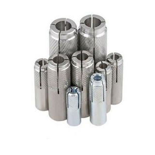 Tắc kê đạn, Nở đạn , Nở đóng