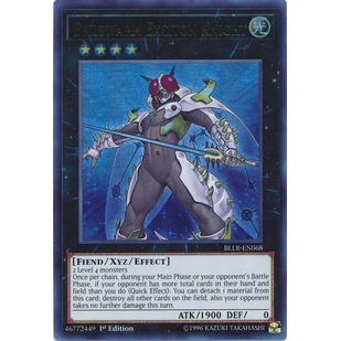 Thẻ bài Yugioh - TCG - Evilswarm Exciton Knight / BLLR-EN068 '