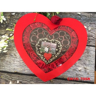 Socola valentine (socola cao cấp- in ảnh theo cầu)