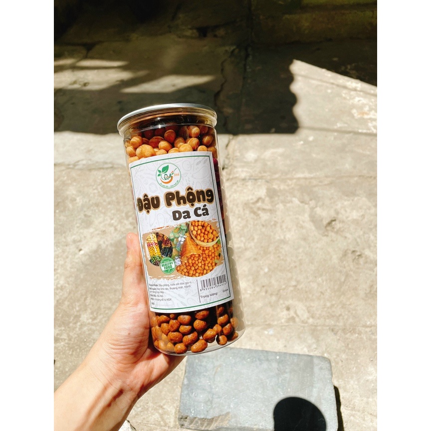 đậu phộng ngũ vị hộp 500gr