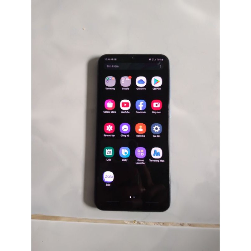 Điện thoại samsung a50