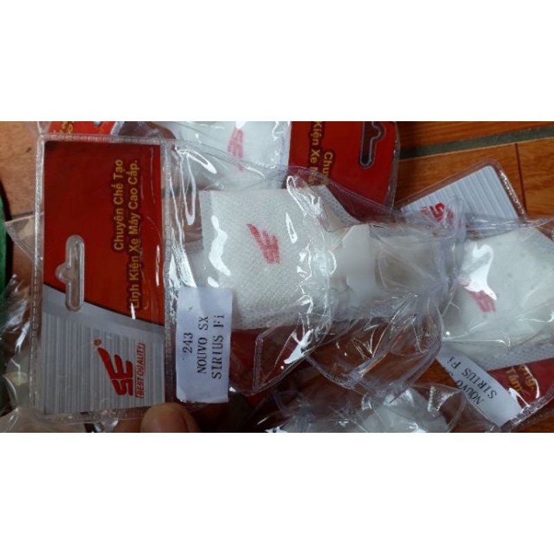 Lọc Xăng Cty Se có ron Winner v1 Winner X Airblade 125 vision exciter 150 sirius fi ab 110