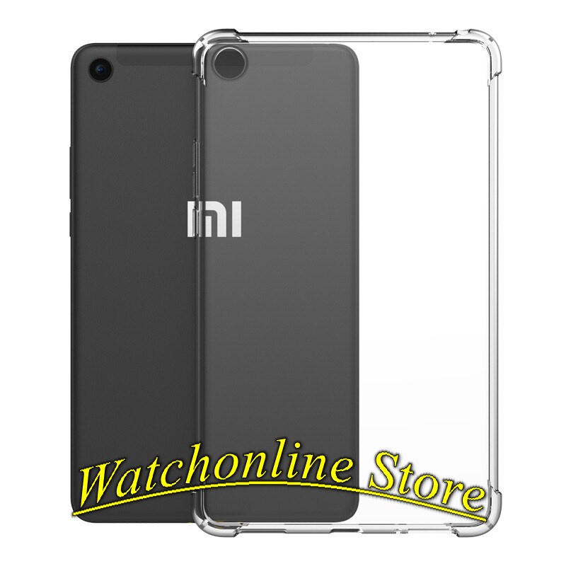 Ốp máy tính bảng bằng silicone cho Xiaomi mipad 4 8.0 / mipad4 plus 10.1 Mi Pad 2/3 7.9 &quot;