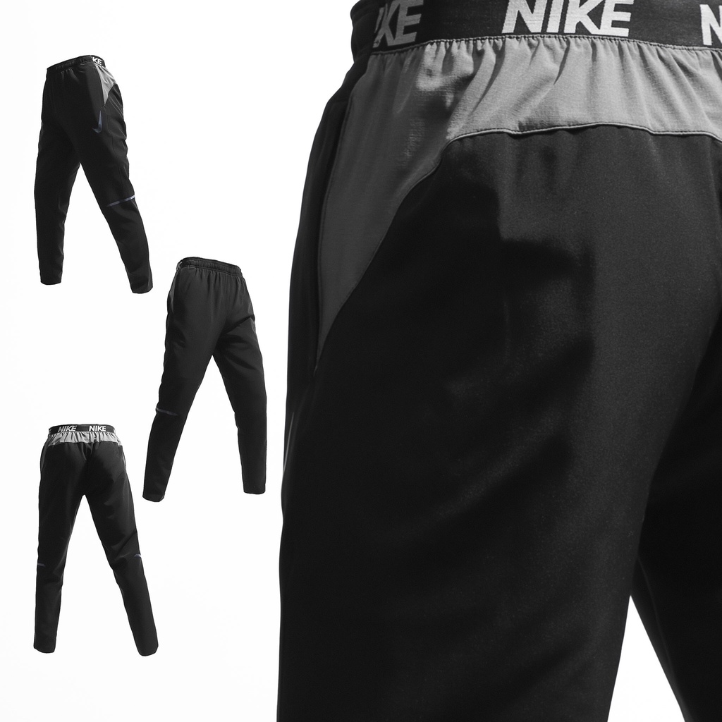 Quần jogger dài nam thể thao Nk - Chất vải xi dãn cao cấp,mềm mịn,co dãn,form Slim,Made in Việt Nam