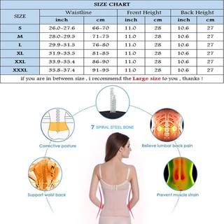 Đai nịt bụng định hình eo thon cho nữ
