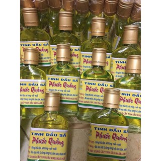 Tinh dầu xả Phước Quảng