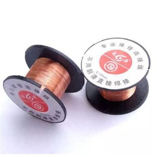 Cuộn Dây Đồng Cách Điện Nhỏ 0.1mm