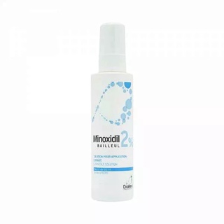 XỊT MỌC TÓC CHO NỮ MINOXIDIL 2%