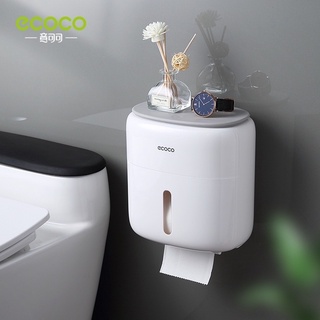 Hộp đựng giấy vệ sinh 2in1 ECOCO 2012