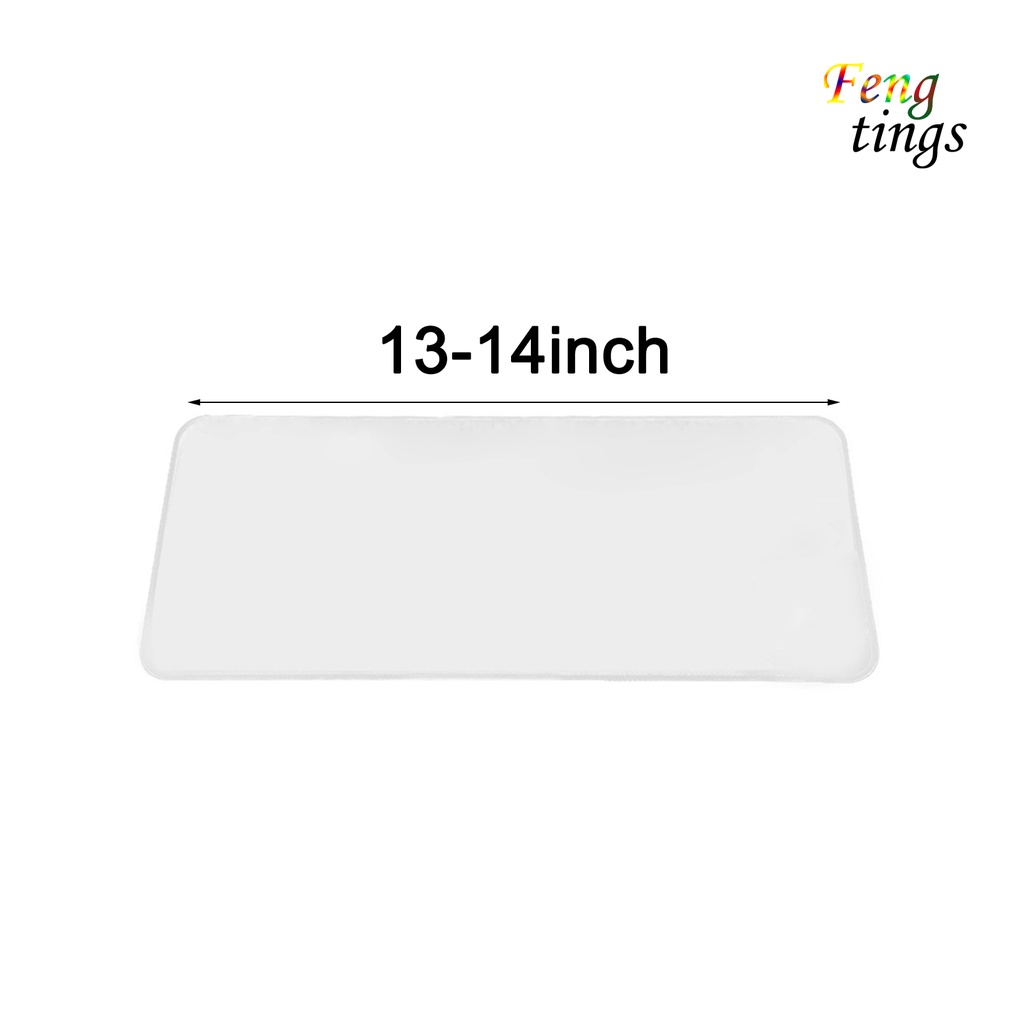 Vỏ bọc bàn phím bằng silicone siêu mỏng cho laptop