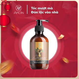 Dầu xả Organic Amoon – Argan Conditioner Amoon