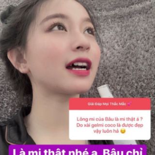 Dưỡng dài mi