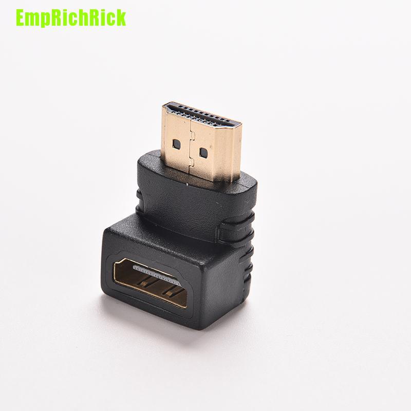 Đầu Kết Nối Hdmi 270 90 Độ Cho Hdtv