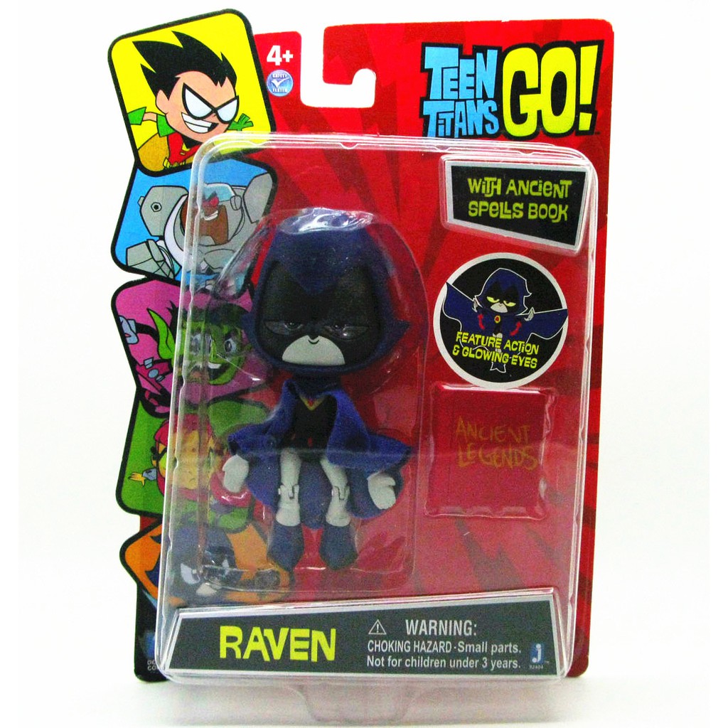 Dc Mô Hình Nhân Vật Teen Titans Go A65D