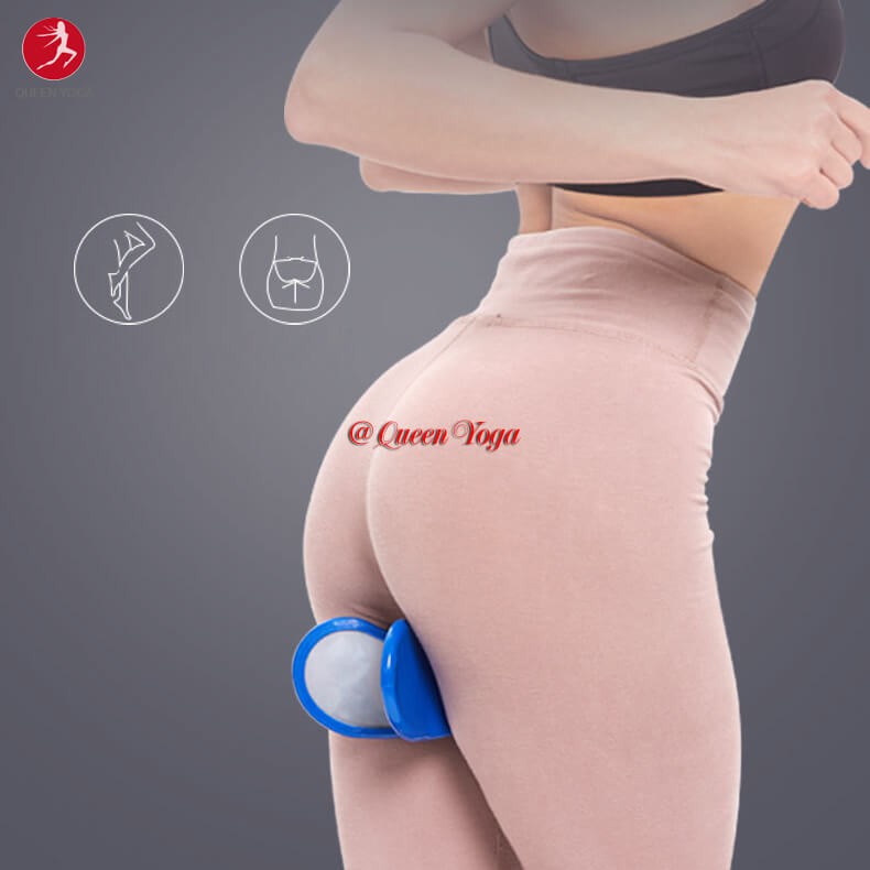 Dụng Cụ Tập Cơ Sàn Chậu Kegel l Nâng Mông- GIúp mông to và săn chắc - Tight &amp; Beautiful Hip Clamp