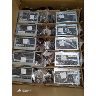 Nguồn máy tính PSU Cooler Master Elite V3 230V PC400 400w (màu bạc)