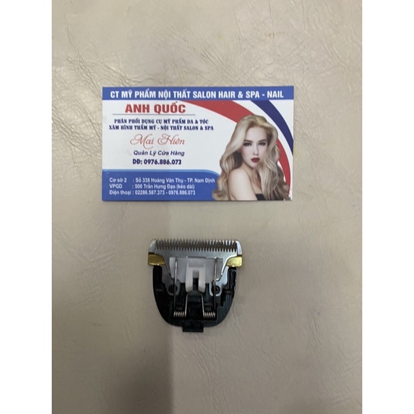 Lưỡi tông đơ Rewell 900