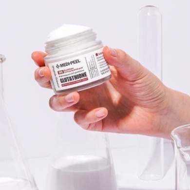 Dưỡng Trắng Da MEDI PEEL Glutathione 600 Combo Serum Và Kem Dưỡng | BigBuy360 - bigbuy360.vn