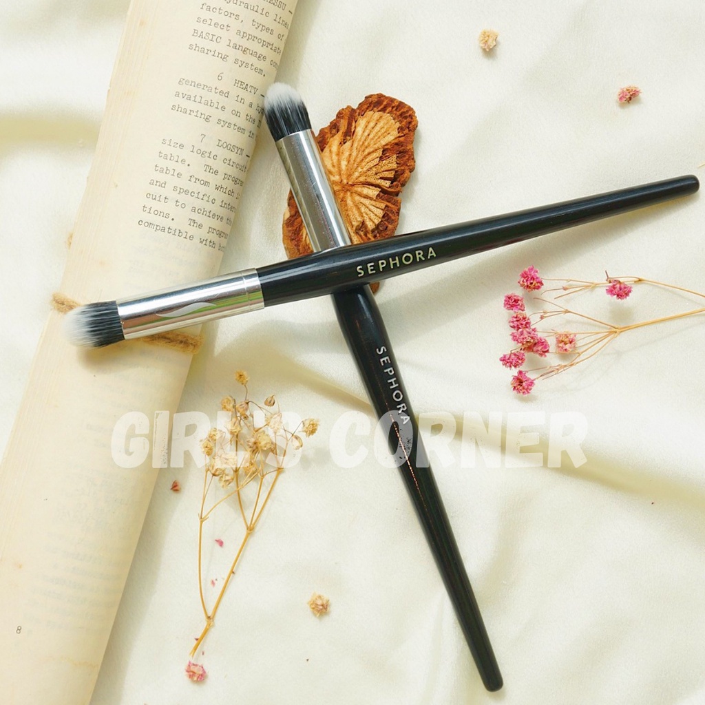 Cọ che khuyết điểm - Highlight kem Sephora 80