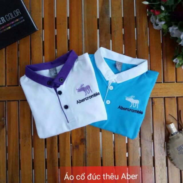 Áo cổ đúc thuê aber.