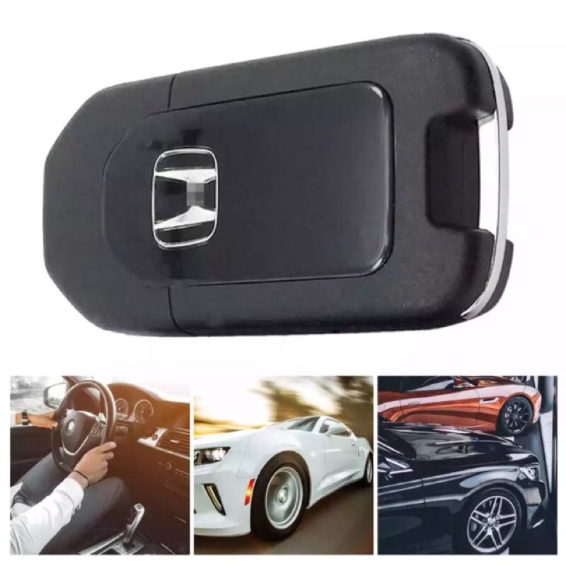 Vỏ chìa khoá độ gập HONDA ( 2 nút ) xe CR-v , Civic , Pilot