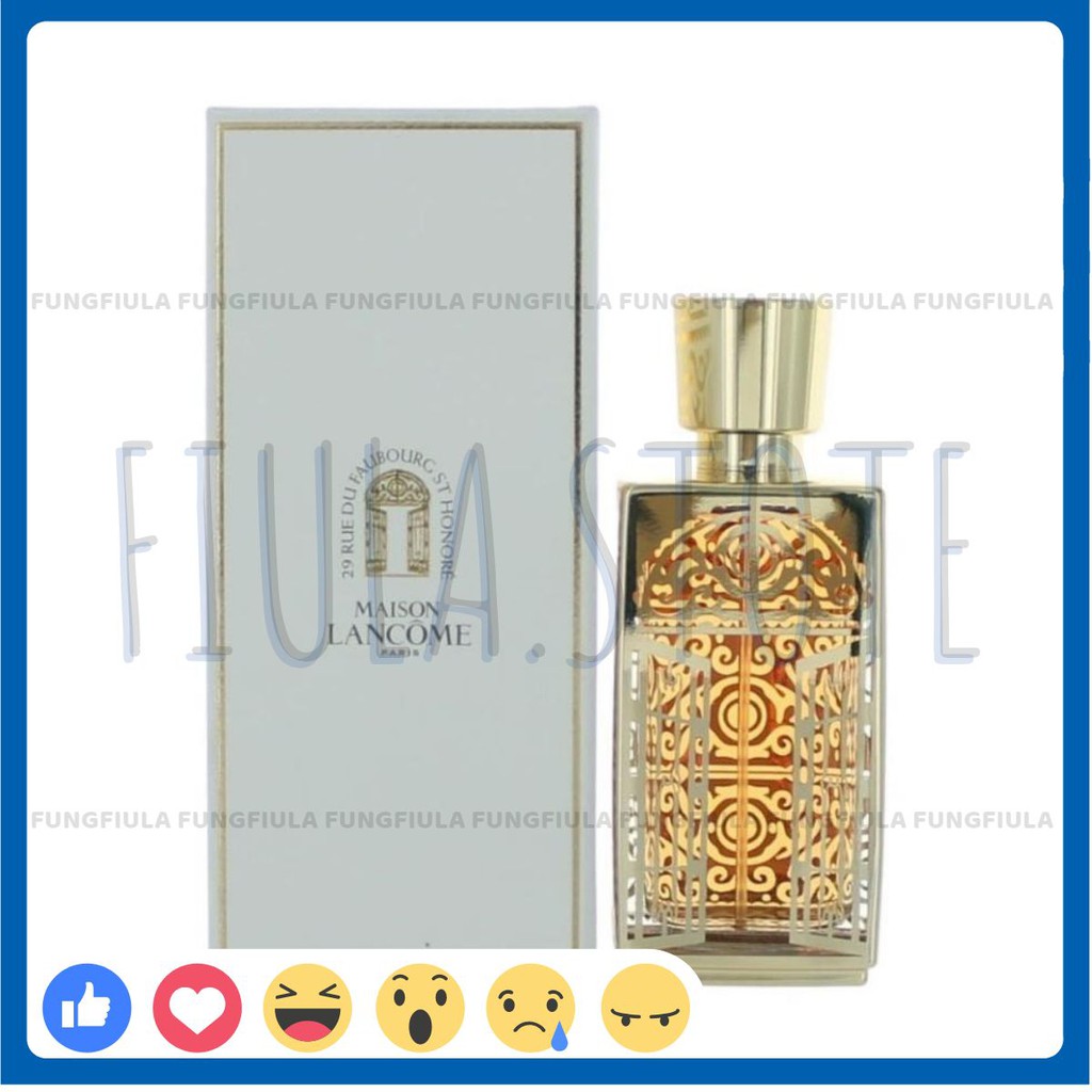 Perfume - Nước hoa - Lancome Maison 𝐹𝐼𝑈𝐿𝐴.𝑆𝑇𝑂𝑅𝐸 ▲