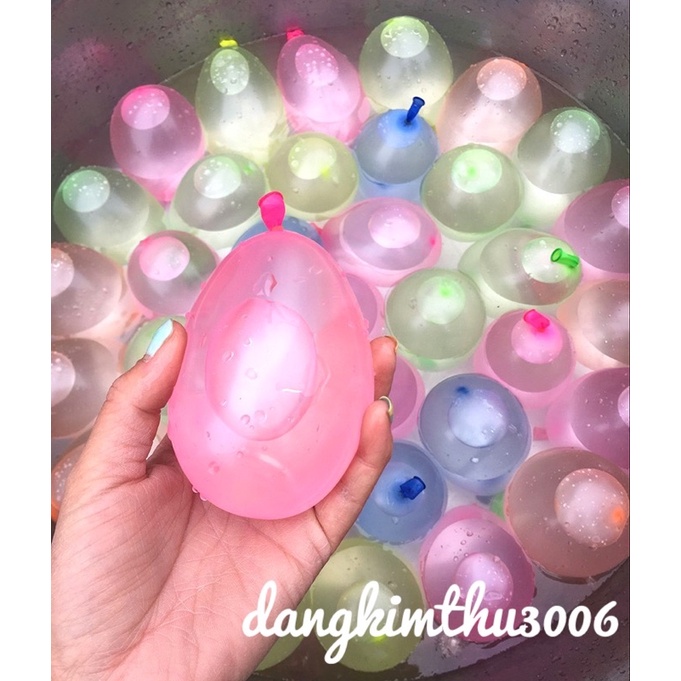 Bong Bóng Nước Nhiều Màu Túi 350 quả