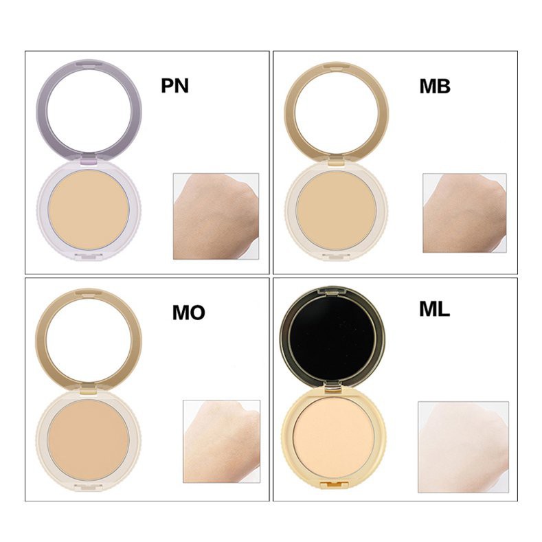 PHẤN PHỦ CANMAKE TONE MB 10G, PHẤN NÉN MÀU TỰ NHIÊN - HÀNG NHẬT NỘI ĐỊA