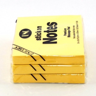 Xấp giấy note unc đủ size