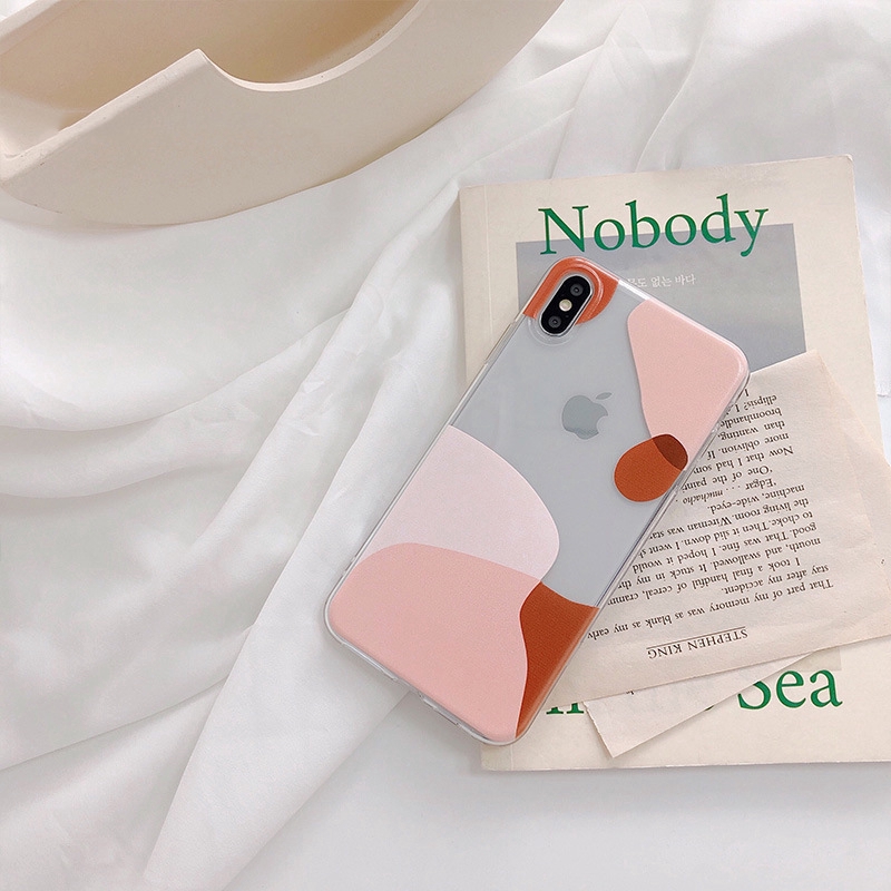 Ốp điện thoại trong suốt cho iPhone 5/5S/6/6PLUS/6S/6S PLUS/6/7/7PLUS/8/8PLUS/X/XS/XS MAX/11/11 PRO/298 PROMAX | BigBuy360 - bigbuy360.vn