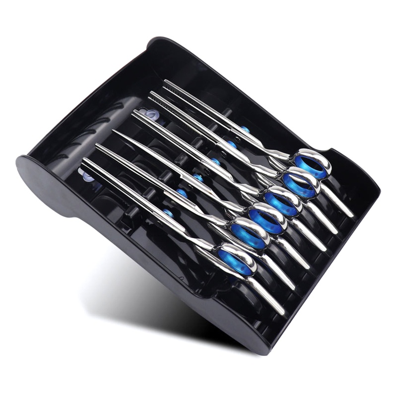 Giá Đỡ Kéo Cắt Tóc Chất Liệu Nhựa ABS